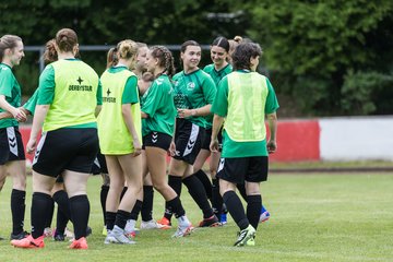Bild 4 - F VfL Pinneberg - GW Eimsbuettel4 : Ergebnis: 9:0